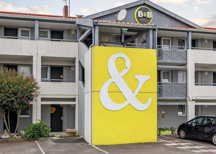 B&B HOTEL Bordeaux Sud Villenave-dʼOrnon