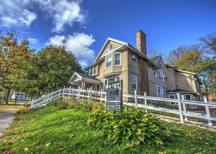 The Sonata Inn Charlottetown