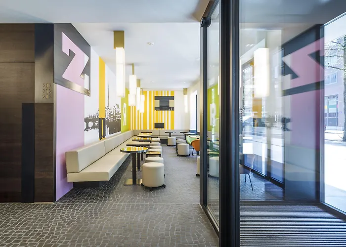 Züri by Fassbind Otel Zürih