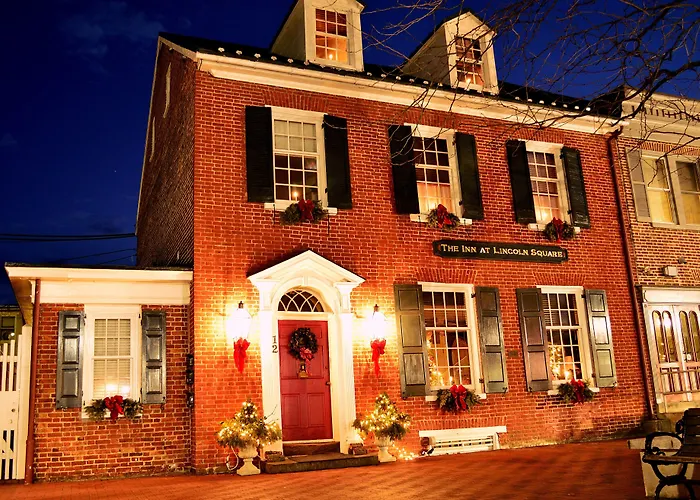 The Inn At Lincoln Square Gettysburg