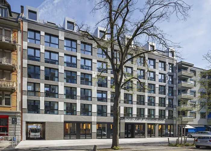 Züri by Fassbind Otel Zürih