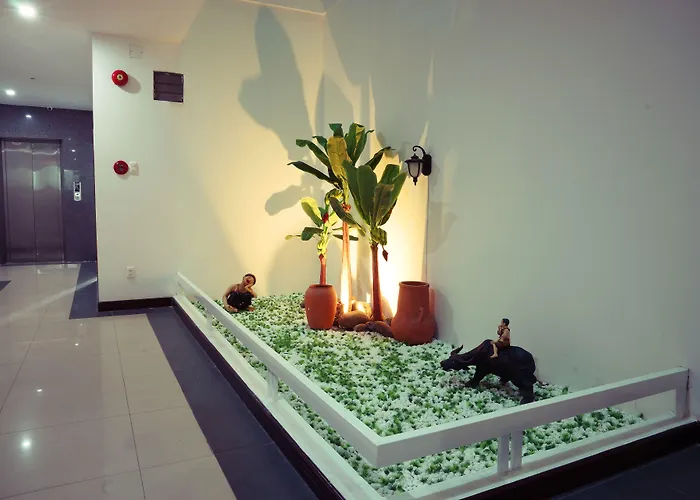 Amanda Hotel Danang