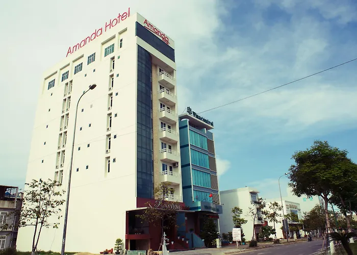 Amanda Hotel Danang