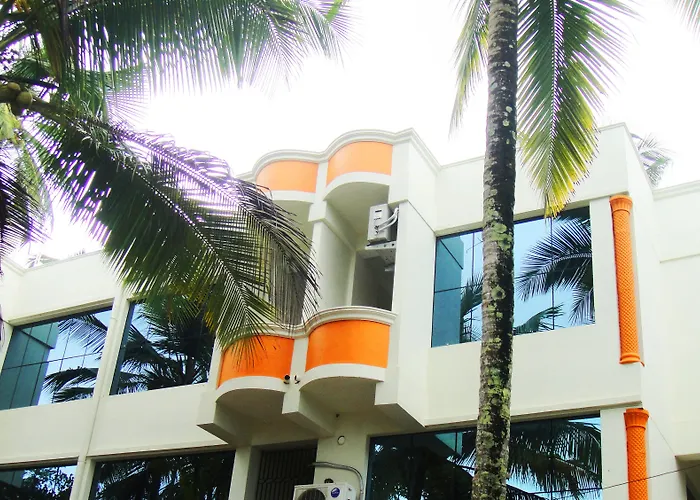 Dreams Hotel Kovalam