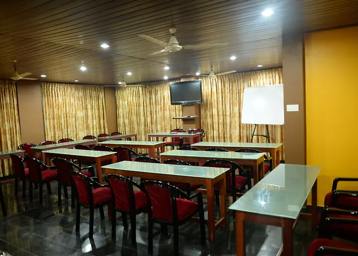 Dreams Hotel Kovalam