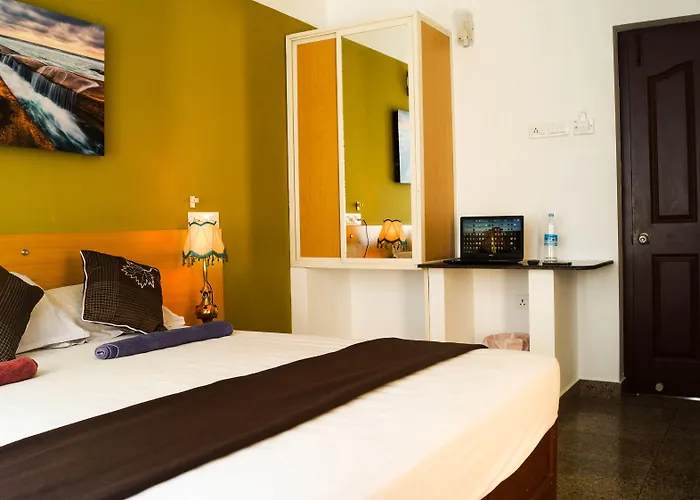 Dreams Hotel Kovalam