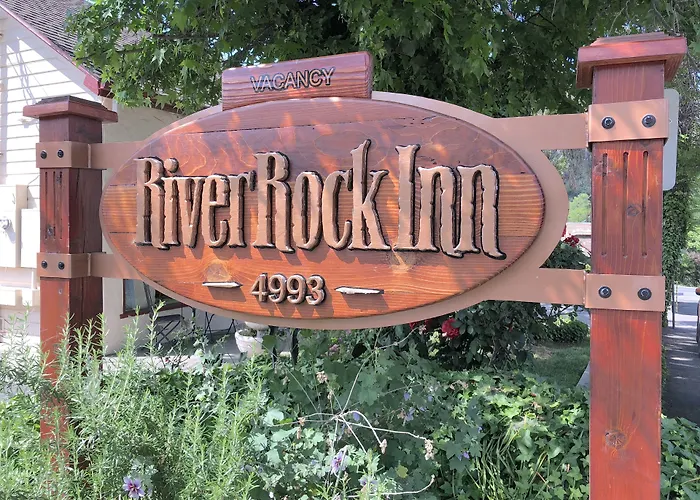 River Rock Inn Mariposa