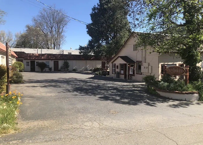 River Rock Inn Mariposa