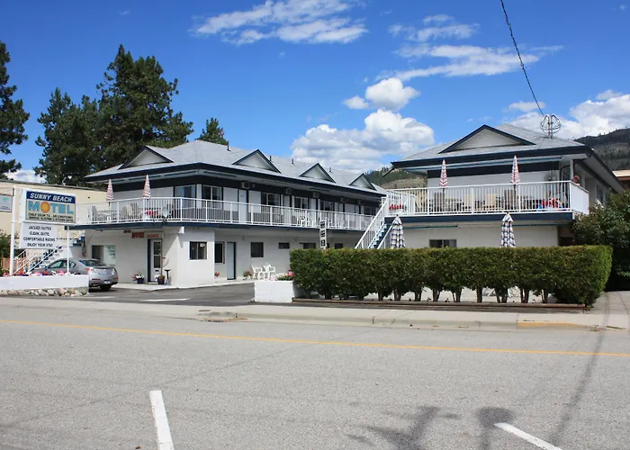 Sunny Beach Motel Penticton