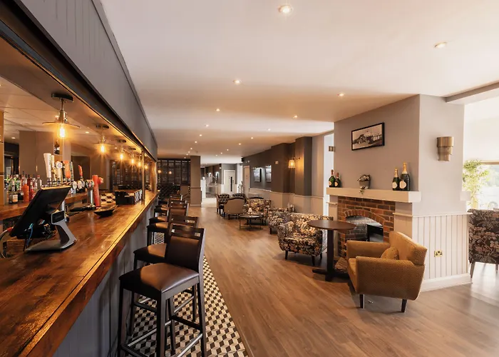 The Stones Hotel Salisbury