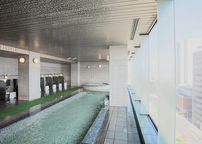 Hotel Crescent Asahikawa