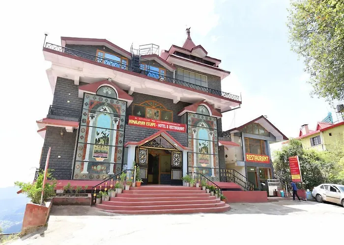 The Himalayan Escape Hotel Shimla