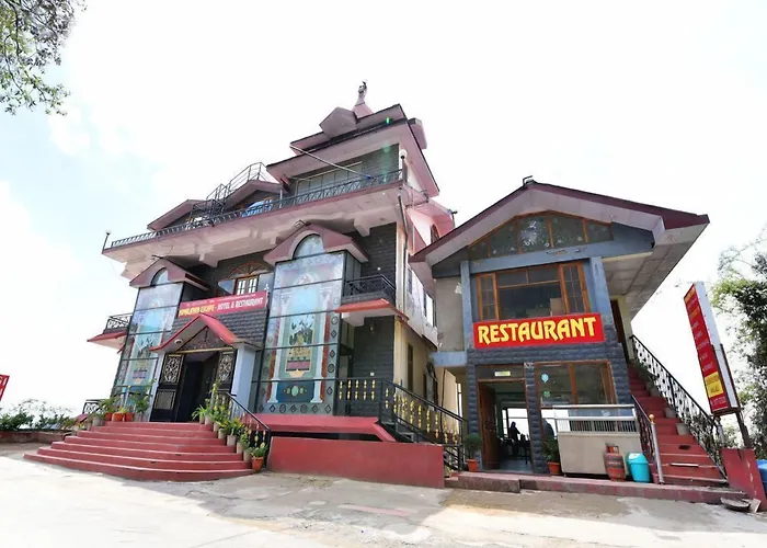 The Himalayan Escape Hotel Shimla