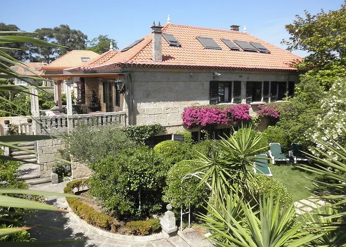 Hotel Playa Samil Comarca de Vigo