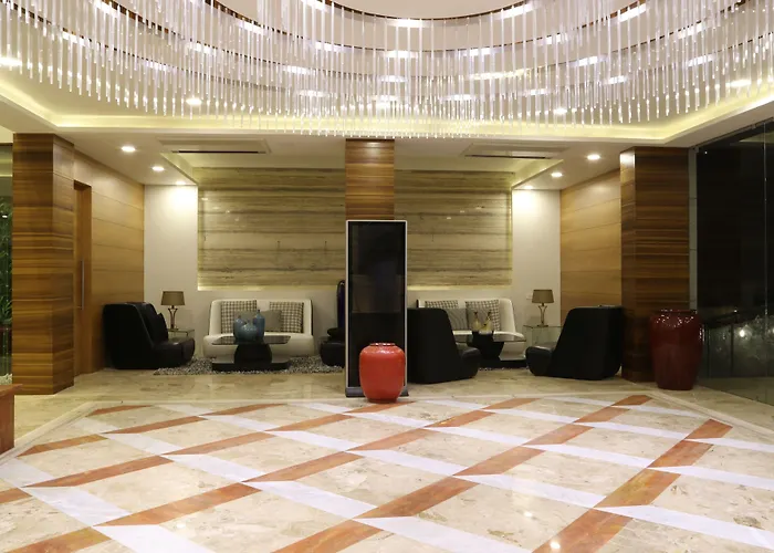 The Fern Residency Mundra Hotel