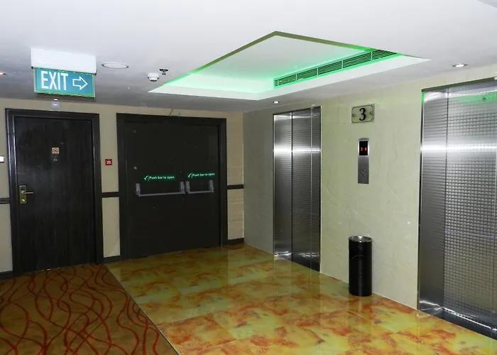 Pearl Grand Hotel Colombo