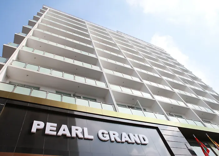 Pearl Grand Hotel Colombo