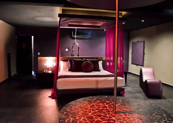 Sensaciones Motel Boutique - Adults Only Puerto Morelos