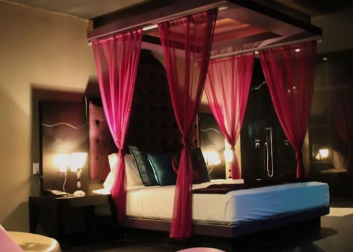 Sensaciones Motel Boutique - Adults Only Puerto Morelos