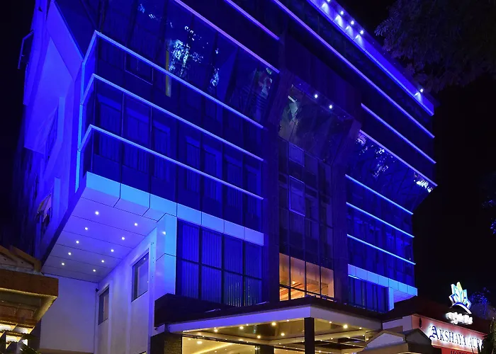 Akshaya Aura Hotel Bangalore