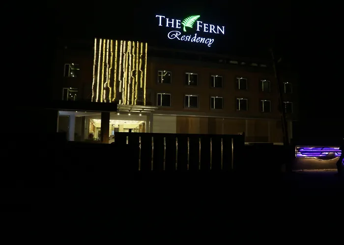 The Fern Residency Mundra Hotel
