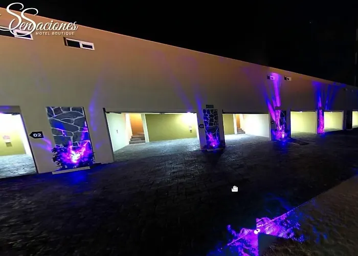 Sensaciones Motel Boutique - Adults Only Puerto Morelos