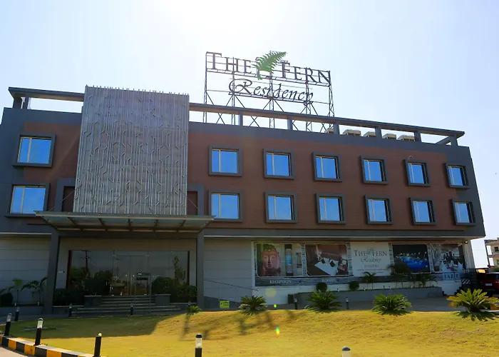 The Fern Residency Mundra Hotel