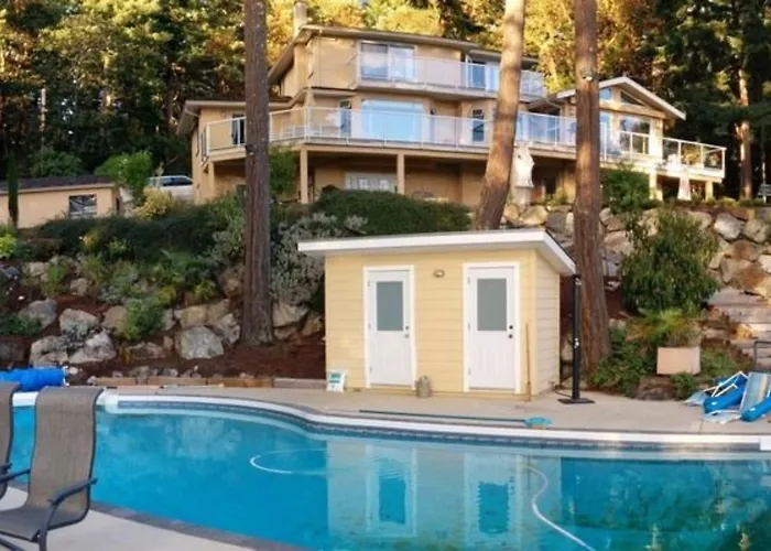 Rae Leigh Heights Bnb Saanichton