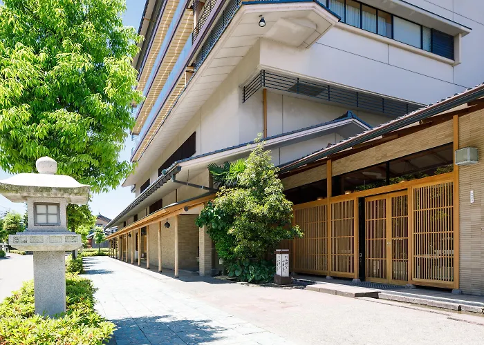 Tachibana Shikitei Hotel Kaga 
