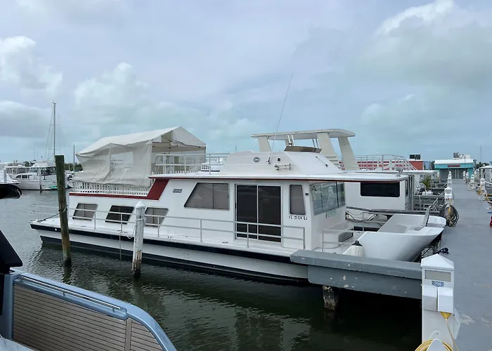 Mangrove Marina And Resort Aqualodge Houseboats Tavernier