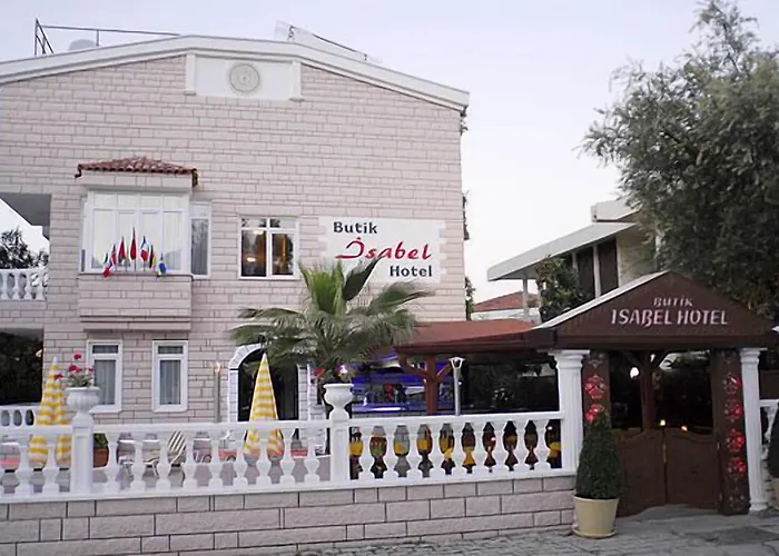 Isabel Butik Otel Kemer