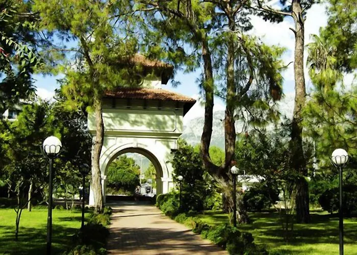 Isabel Butik Otel Kemer