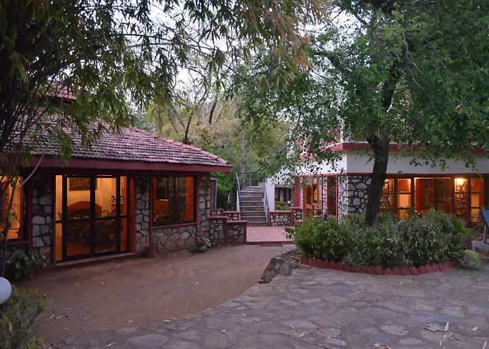Tiger Moon Hotel Sawai Madhopur
