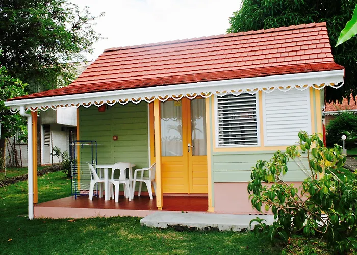 Residence Anse Bleue Le Diamant
