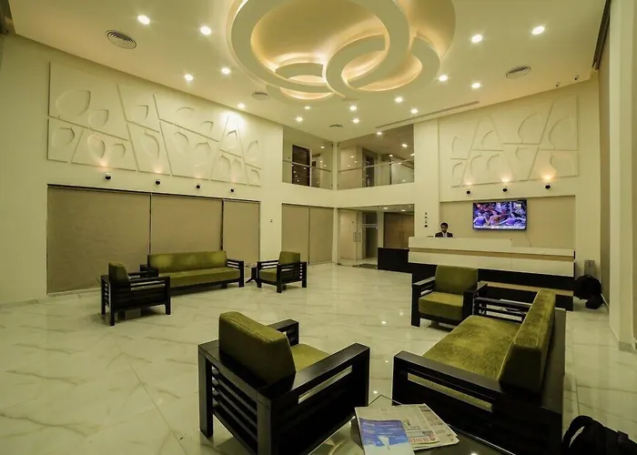 The Basil Park Hotel Bhavnagar