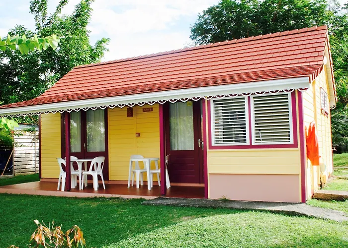 Residence Anse Bleue Le Diamant