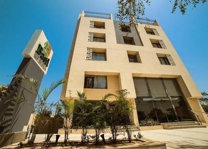 The Basil Park Hotel Bhavnagar