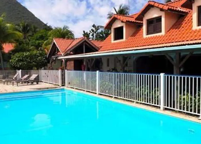 Residence Anse Bleue Le Diamant