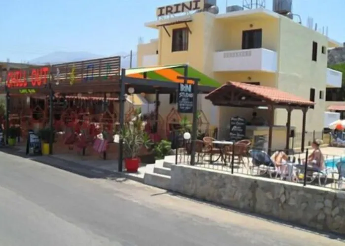 Irini Studios Stalida