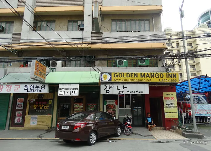 Oyo 790 Mango Inn Manila