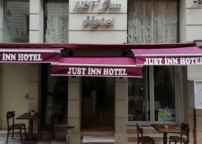 Just Inn Hotel İstanbul