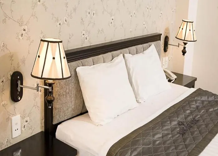 Hoang Vinh Hotel TP. Hồ Chí Minh