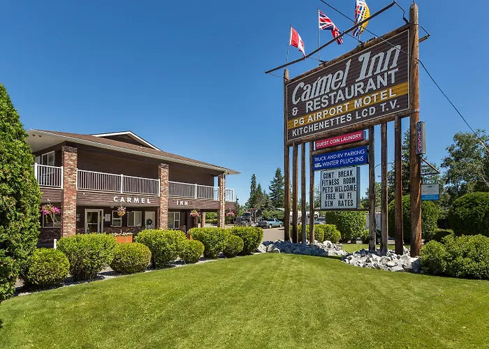 Carmel Inn Prince George