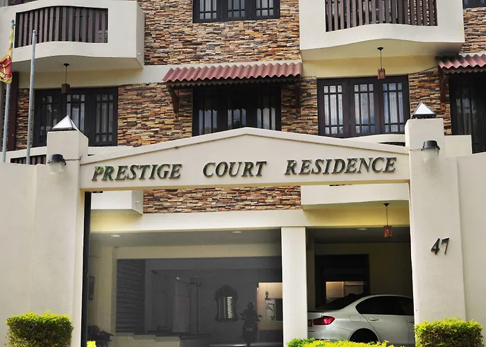 Prestige Court Residencies Hotel Dehiwala-Mount Lavinia