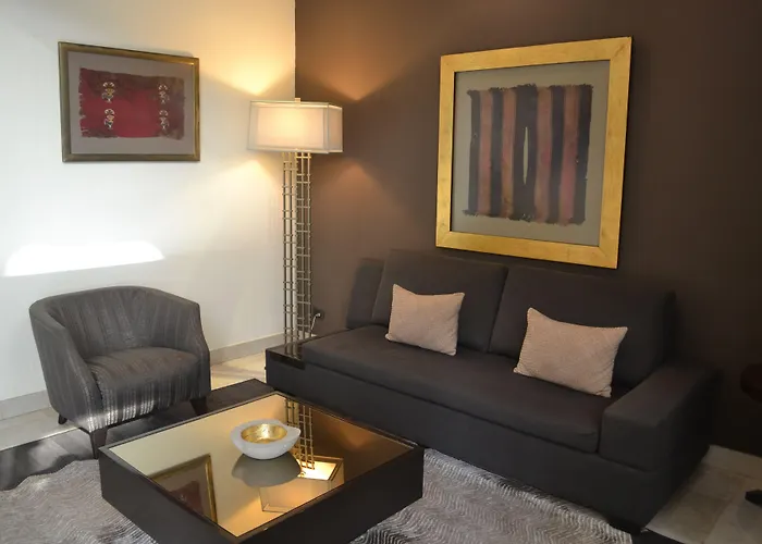 Jose Antonio Executive Hotel Lima
