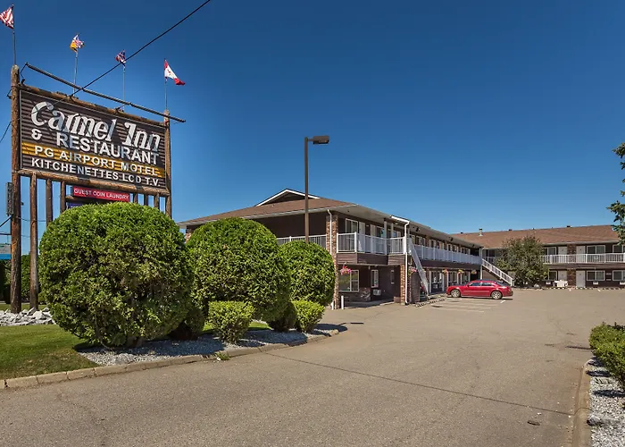 Carmel Inn Prince George