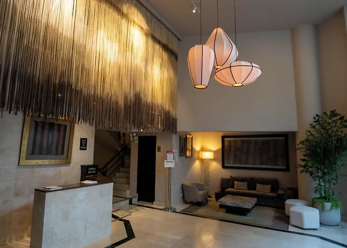 Jose Antonio Executive Hotel Lima