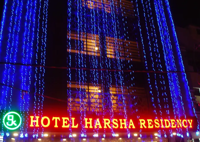 Harsha Residency Bed & Breakfast Tirupati