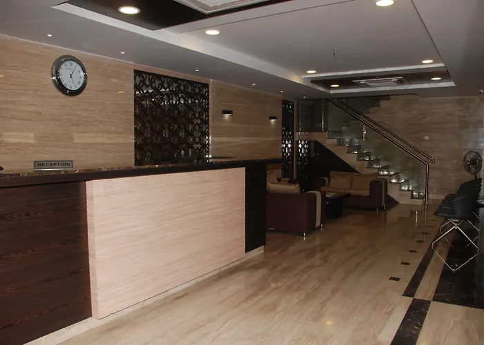 Harsha Residency Bed & Breakfast Tirupati