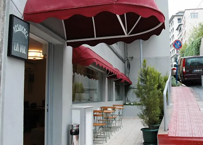 Residence Le Reve İstanbul